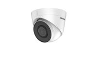 HIKVISION DS-2CD1323G0-IUF 2Mpix, 2,8mm Lens, H265+, 30Mt Gece Görüşü, PoE, Mikrofonlu Dome IP Kamera